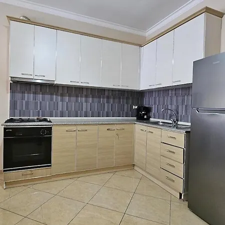 Poetry Apartment Vlore Exterior photo