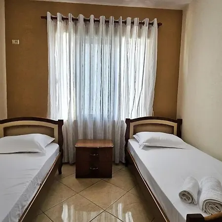 Poetry Apartment Vlore Exterior photo