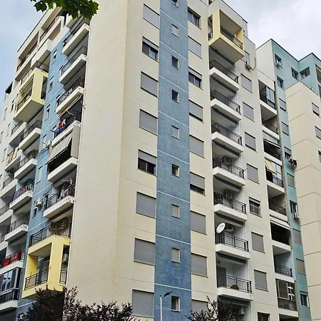 Poetry Apartment Vlore Exterior photo